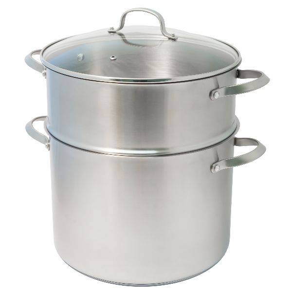 Baumalu - Couscoussier 26cm inox 342846 Baumalu - Imagen 1