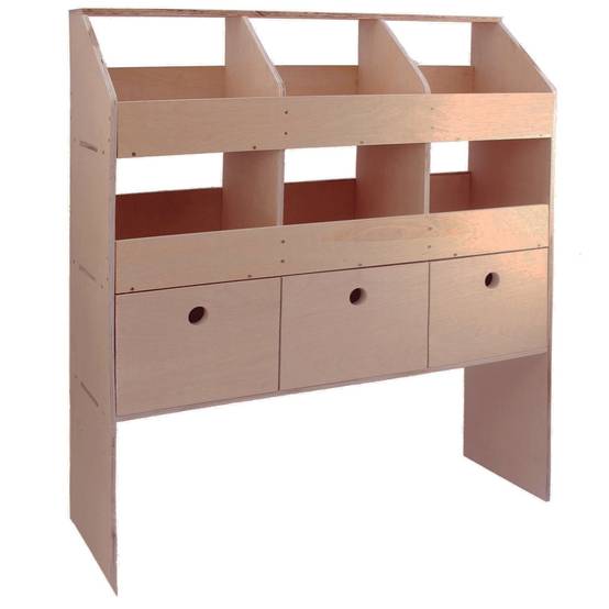 Monster Racking - Monster Racking Meuble de Rangement Universelle pour Fourgon - Image 3