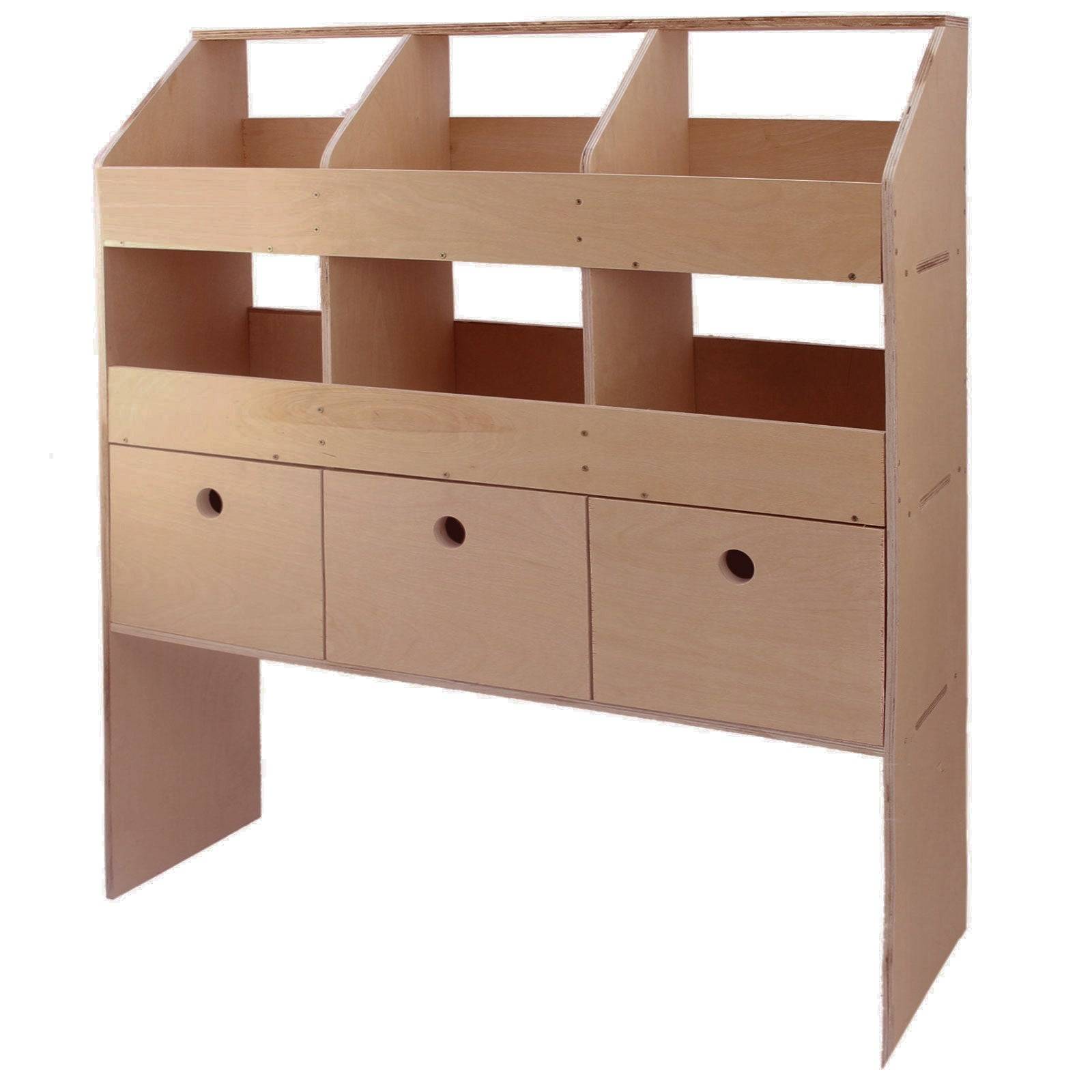 Monster Racking - Monster Racking Meuble de Rangement Universelle pour Fourgon - Image 2