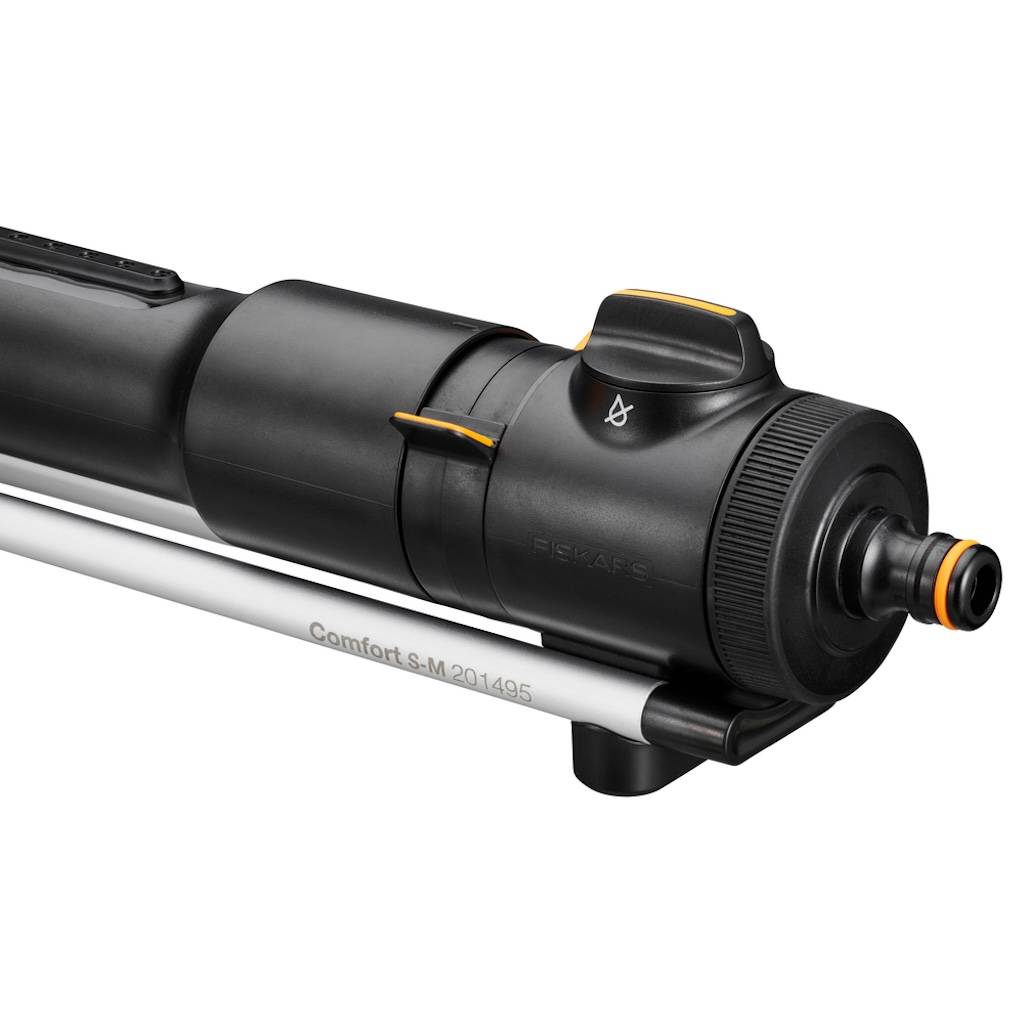 Fiskars - Arroseur oscillant - Comfort S-M - arrosage réglable jusqu’à 285 m² - Image 2