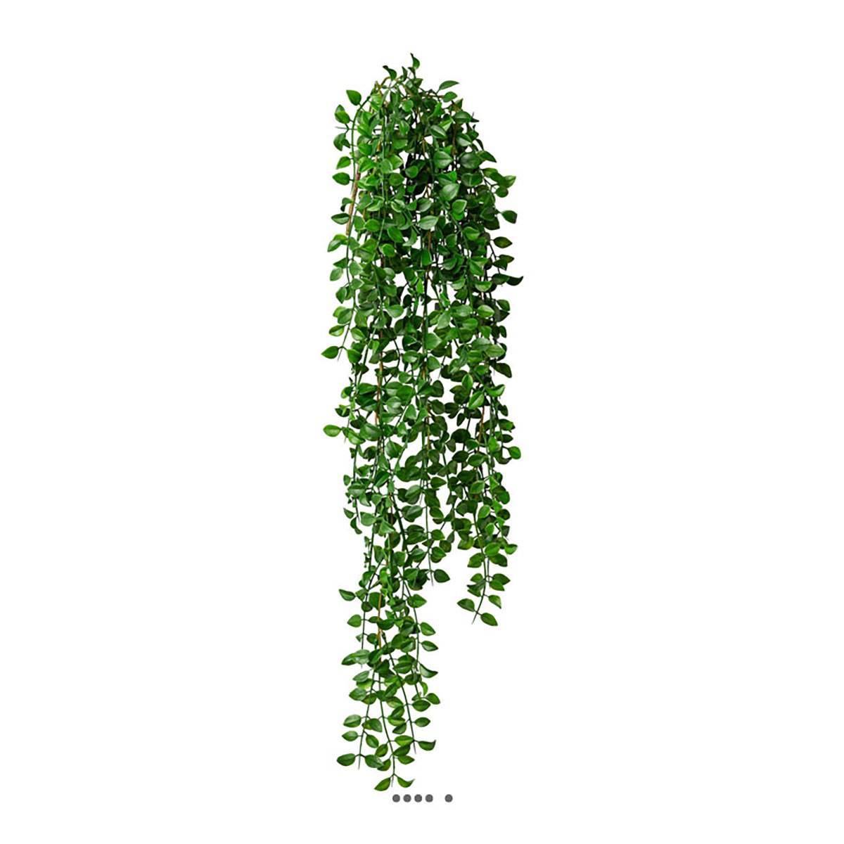 Artificielles - Chute de columnea artificiel L 86 cm l 23 cm - Imagen 2