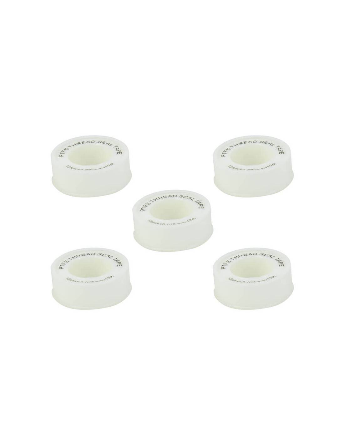 Lot de 5 rouleaux de Téflon PTFE - Imagen 2