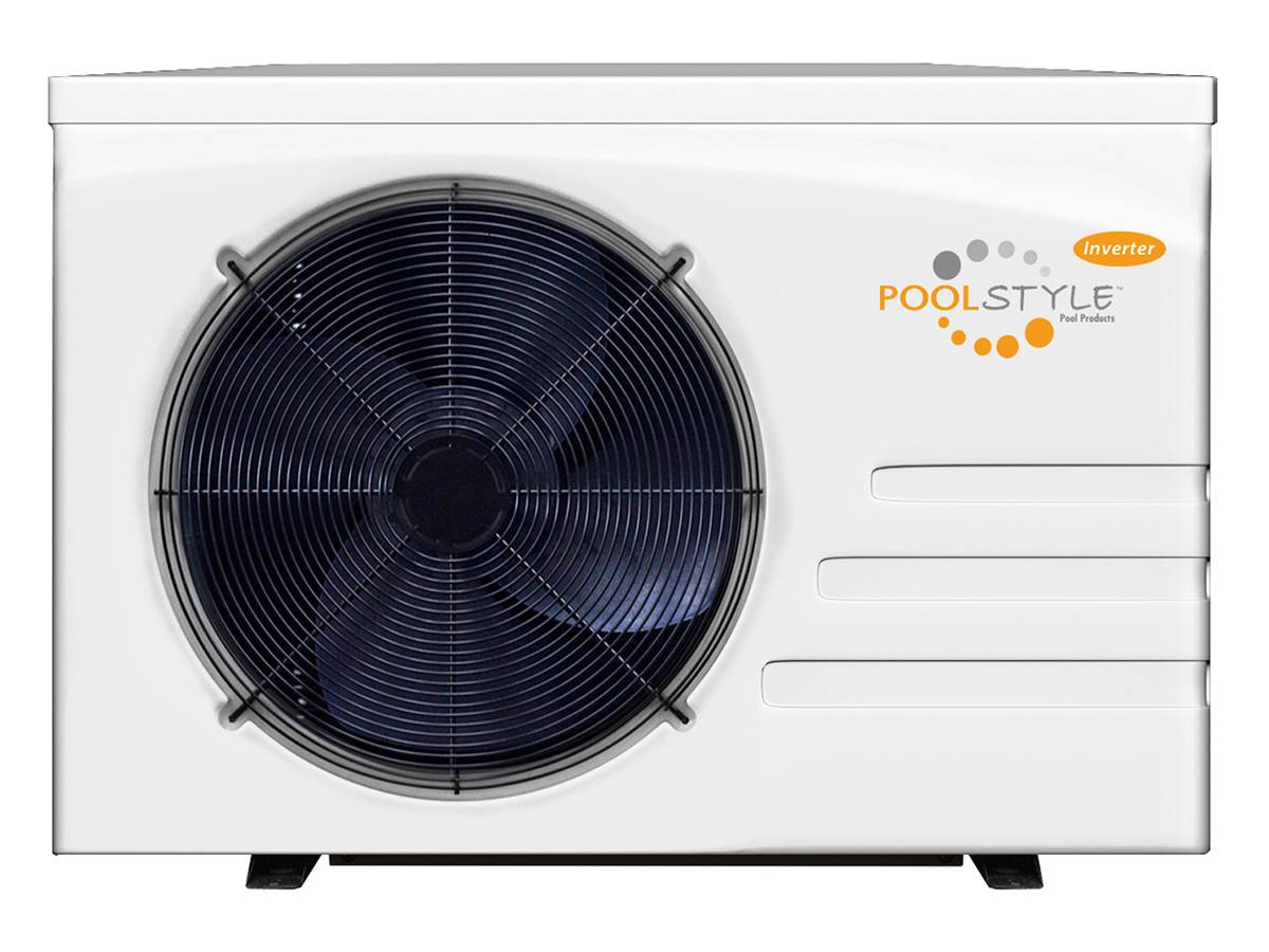 Pompe à chaleur 6 kW Inverter 06M - Poolstyle