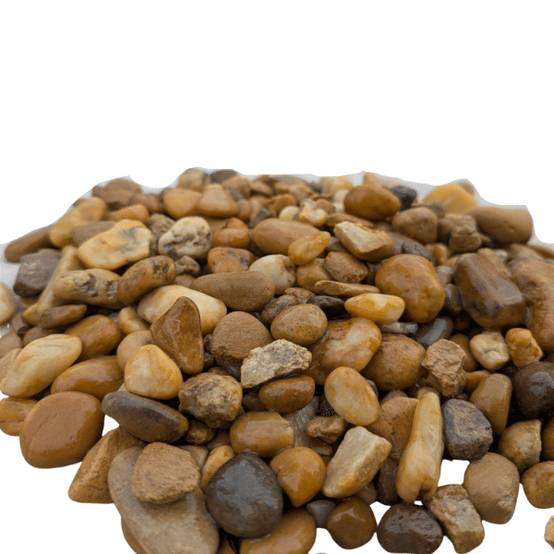 Galet jaune 10/16 mm – Big Bag +/- 800 kg – 10 m² - Image 2