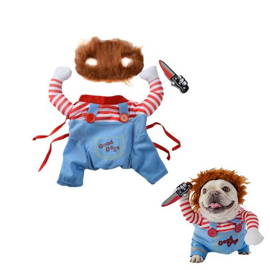 Costumes d'Halloween pour chiens XL IntiMeg - Image 1