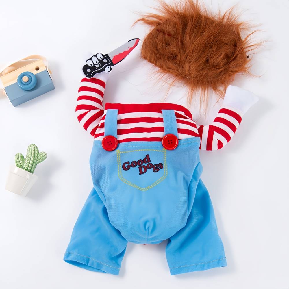 Costumes d'Halloween pour chiens XL IntiMeg - Image 3