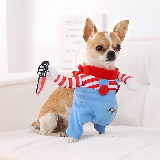 Costumes d'Halloween pour chiens XL IntiMeg - Image 4
