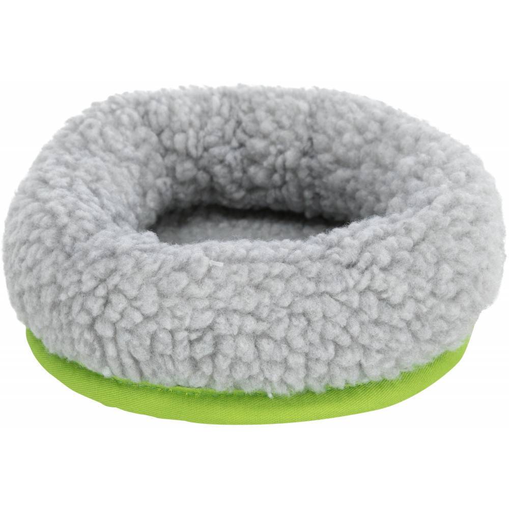 Trixie - Lit coussin ø13 cm x 4.5 cm  pour souris, hamsters Coloris Aléatoire - Imagen 2