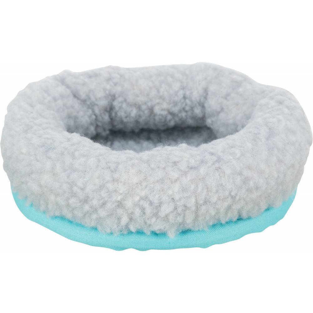 Trixie - Lit coussin ø13 cm x 4.5 cm  pour souris, hamsters Coloris Aléatoire - Imagen 3