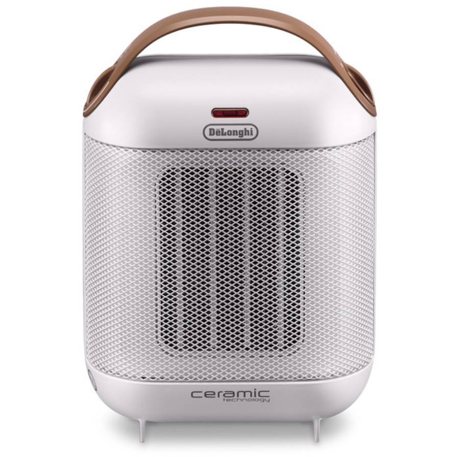 Chauffage soufflant céramique 1800w HFX30C18-IW Delonghi - Image 1