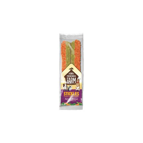 Supreme Tiny Friends - Carotte & Brocoli Stickle 100 g