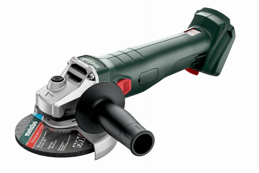 Metabo - Meuleuse d'angle sans fil W 18 L 9-125 Quick METABO - 602249840 - Imagen 1