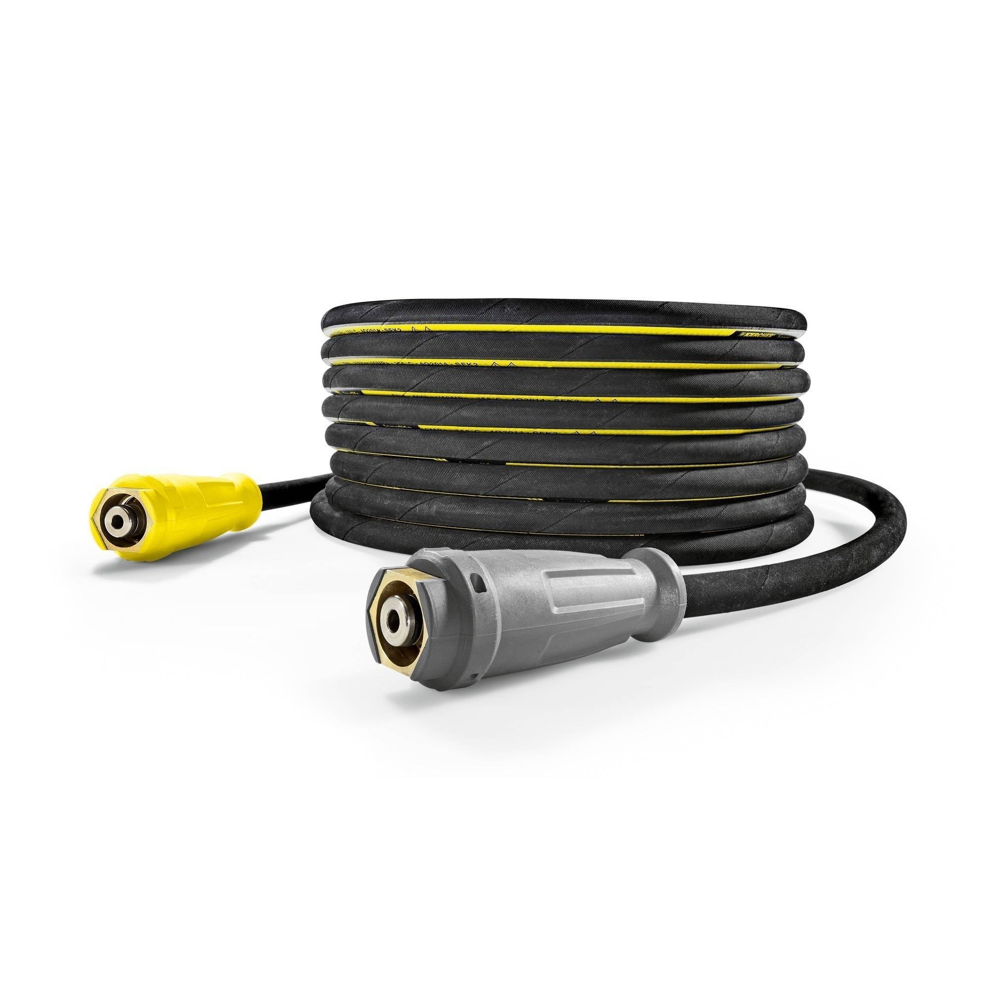 Kärcher - Flexible haute pression, 15 m, DN 8, raccord AVS sur le pistolet - 61100330 - Karcher