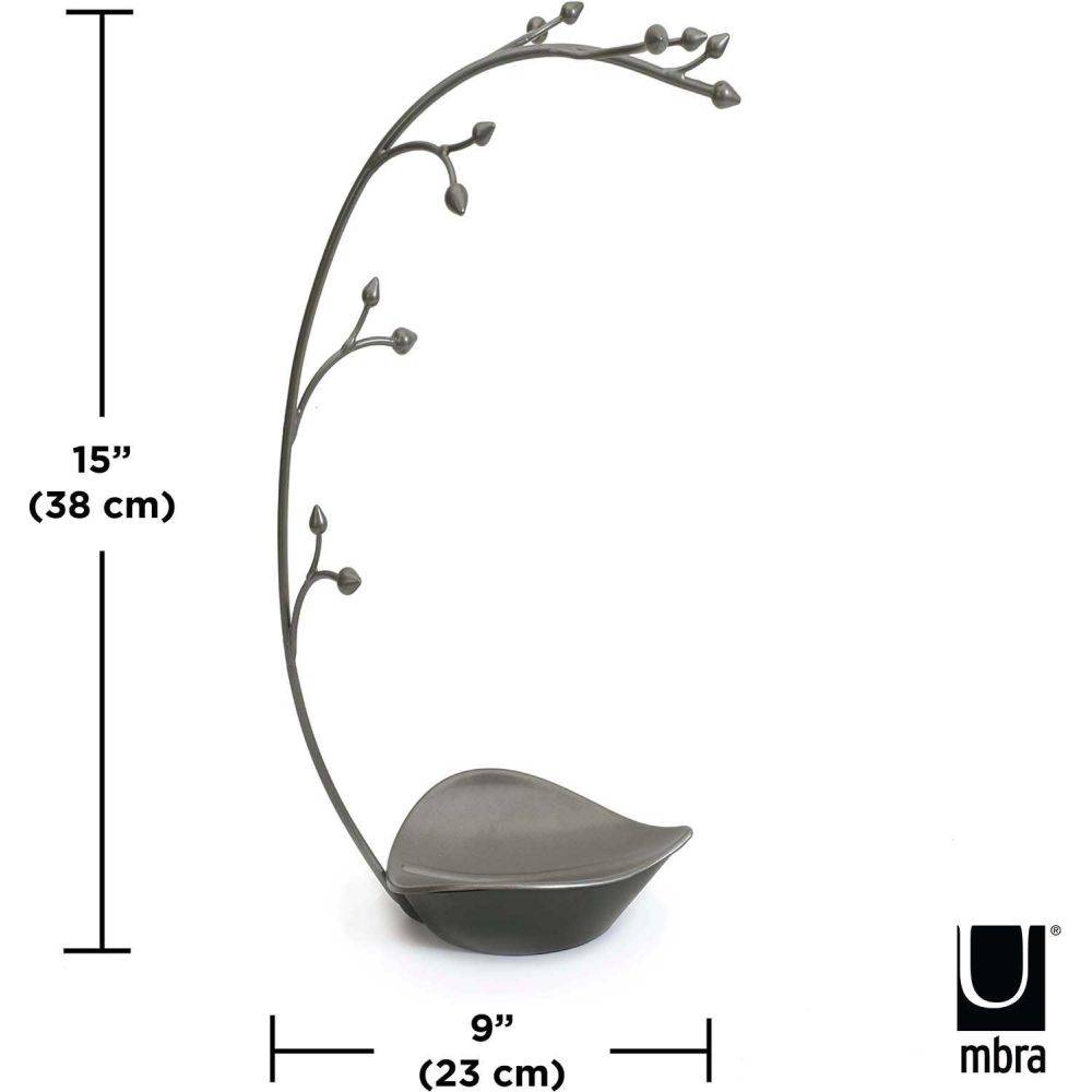 Umbra - Arbre support à bijoux Orchid Acier - Image 4