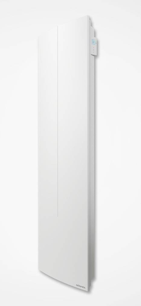 Radiateur électrique 2000W SOKIO vertical blanc - ATLANTIC - 503118 - Image 2