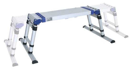 Plateforme de travail extensible XL | 058552 - GYS - Image 1
