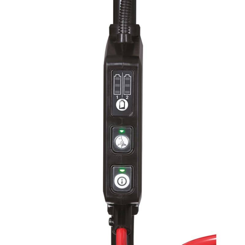 Tondeuse 36 V (2 x 18 V Li-Ion) 46 cm - MAKITA - Sans batterie, ni chargeur - DLM460Z - Image 3