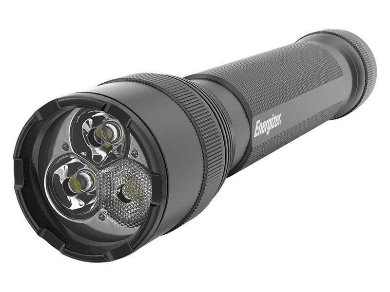 Energizer - Lampe torche piles 1000lm 200 mètres alu noir ENERGIZER - Image 1