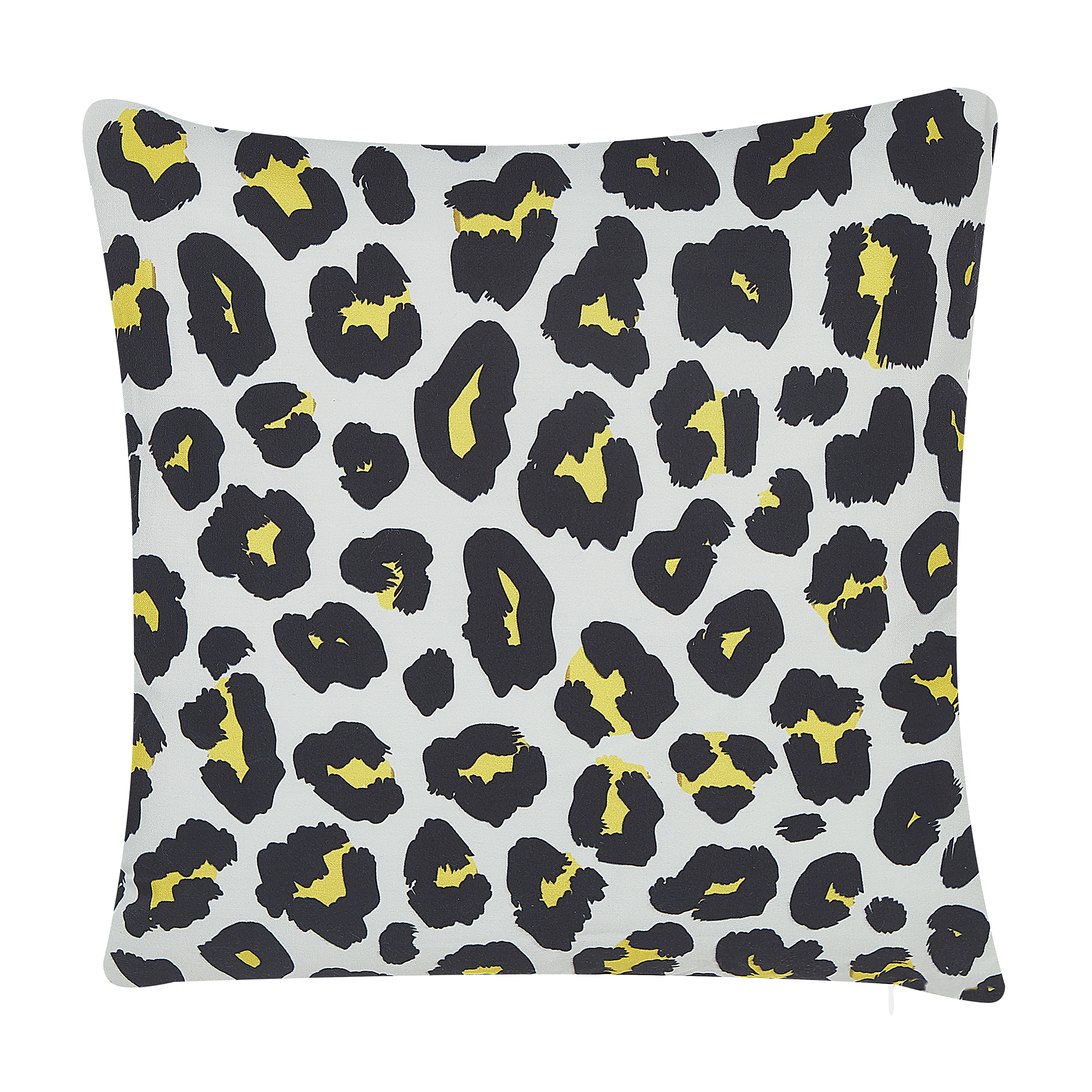 Beliani - Coussin d'extérieur Polyester Multicolore KARDITSA - Beliani - Imagen 4