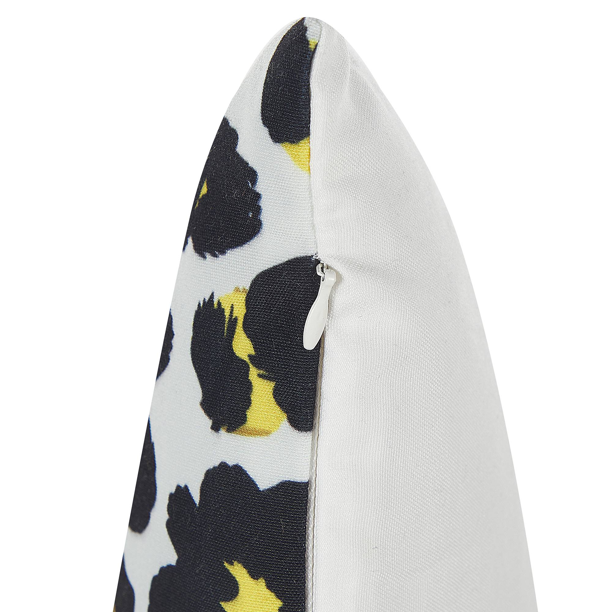 Beliani - Coussin d'extérieur Polyester Multicolore KARDITSA - Beliani - Imagen 5
