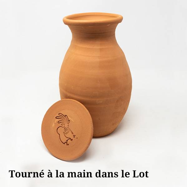 Association Kokopelli - Oya à enterrer 1,5 litres