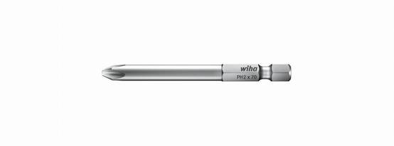 Embout de vissage WIHA Standard Grande longueur - PH2 x 90 mm - 04009 - Image 1