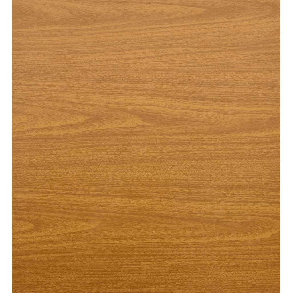 Vidaxl - Abri de jardin avec toit prolongé marron clair 277x107x181 cm 3.1m² vidaXL 364528 - Image 9