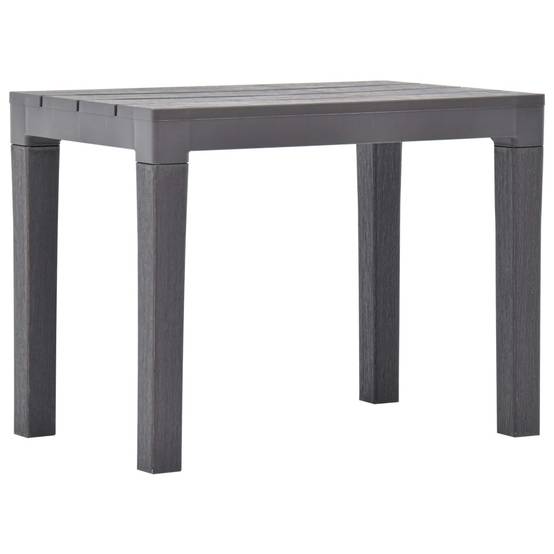 Maison Chic - Lot de 2 Bancs de jardin - Bancs d'extérieur - Banquettes Plastique - Image 2