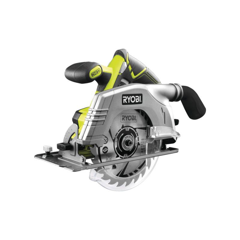 Ryobi - Scie circulaire RYOBI 18V One+ - sans batterie ni chargeur R18CS-0
