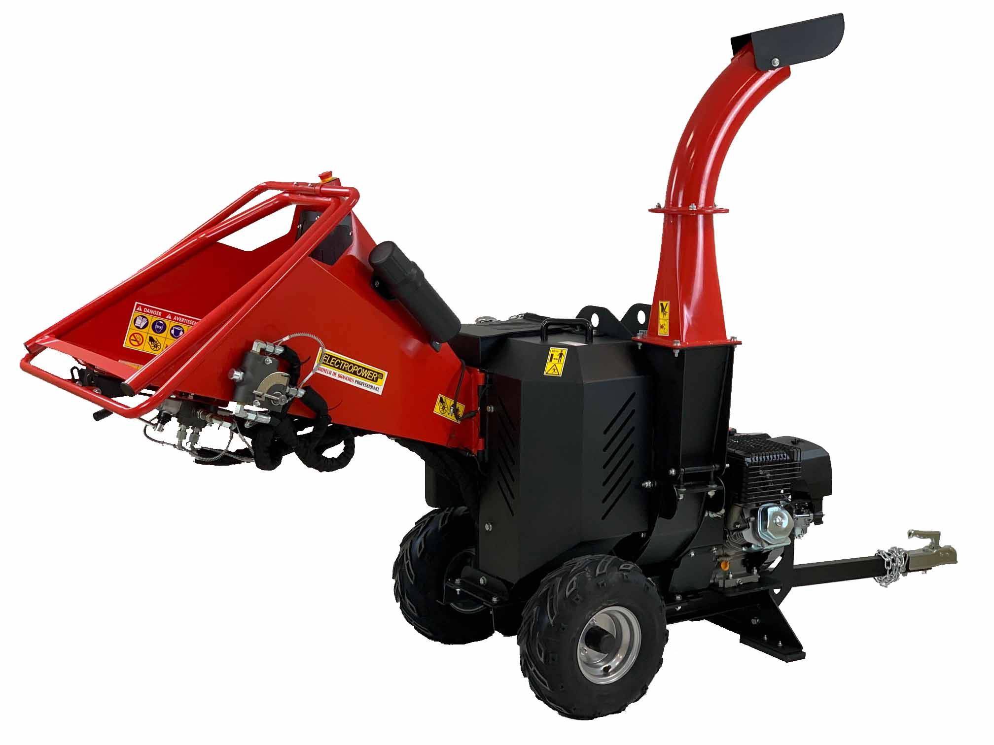 Broyeur de branches PRO 15cv BRF - Image 1
