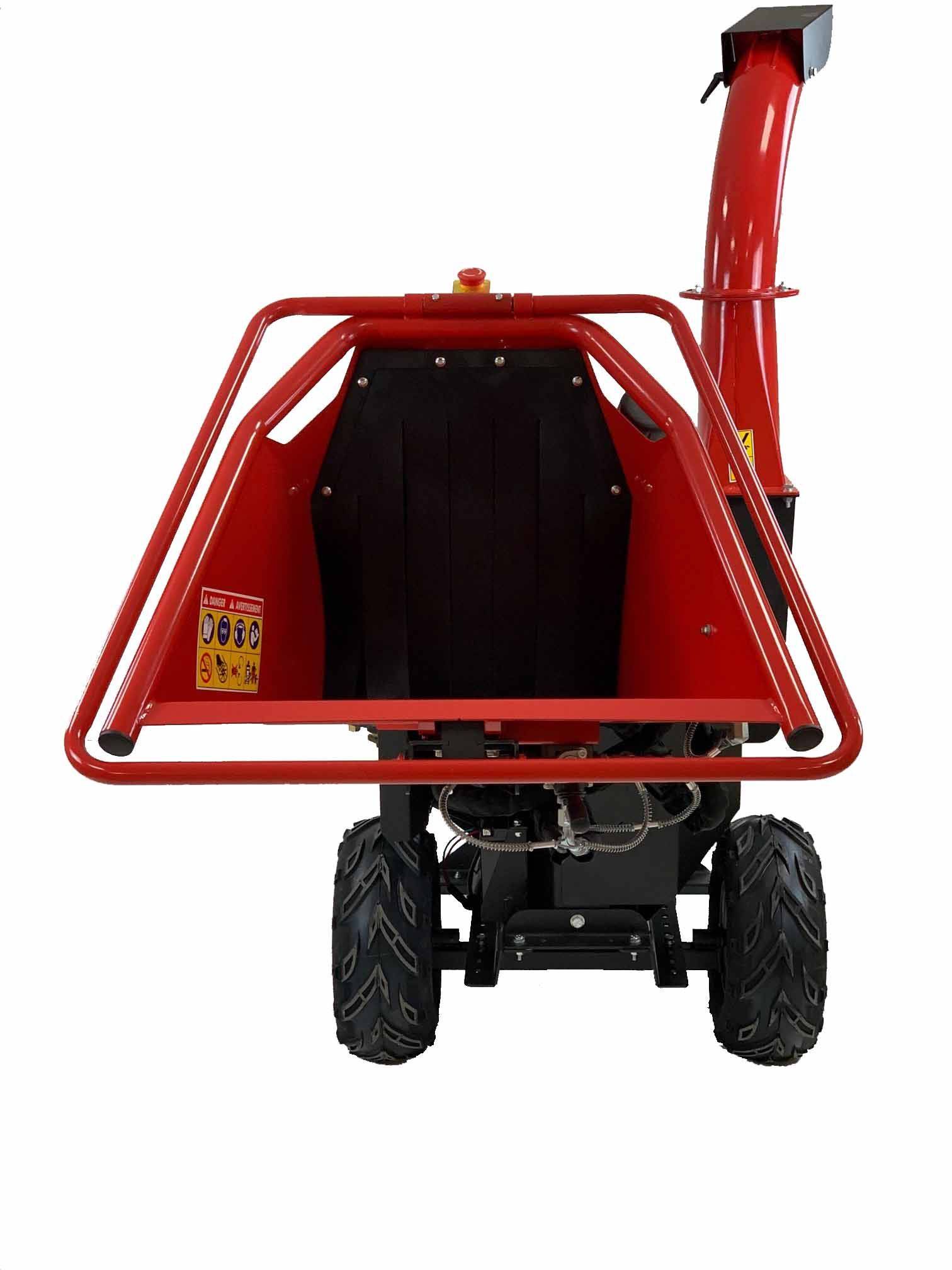 Broyeur de branches PRO 15cv BRF - Image 4