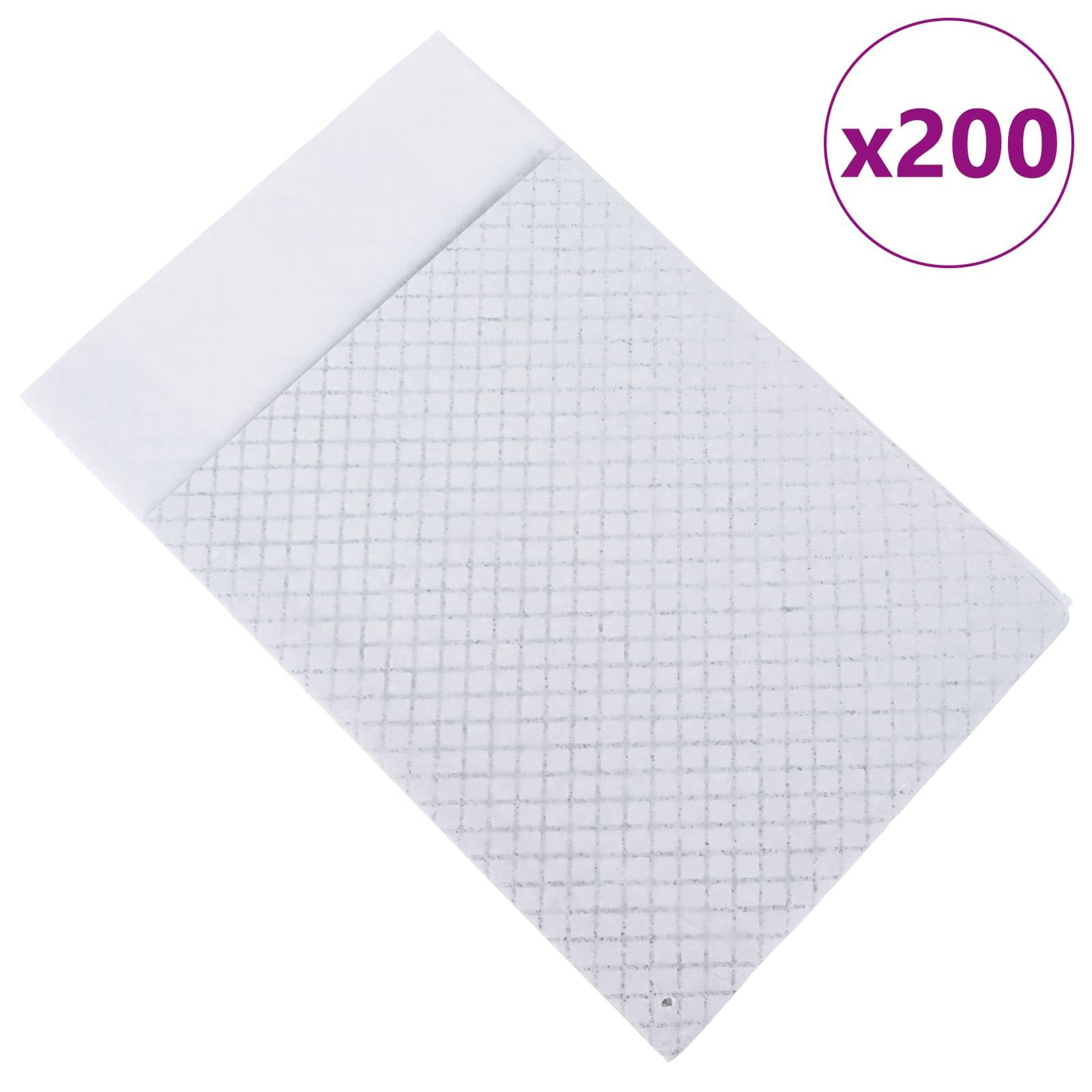 Vidaxl - Tapis d'entraînement pour animaux en tissu non tissé 200 pcs vidaXL 42025314 - Image 3