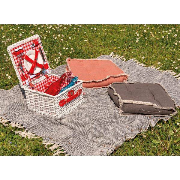 Aubry Gaspard - Mini valise pique-nique 2 couverts Lova Aubry Gaspard - Image 8