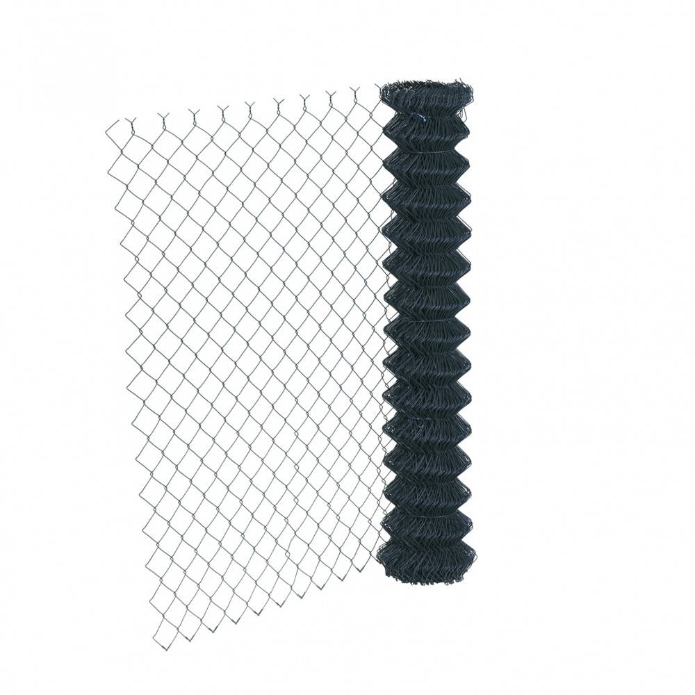 Centrale Brico - Grillage rouleau simple torsion gris, Rouleau 20m, Hauteur 1m20, Maille 50x50mm Centrale Brico - Imagen 1