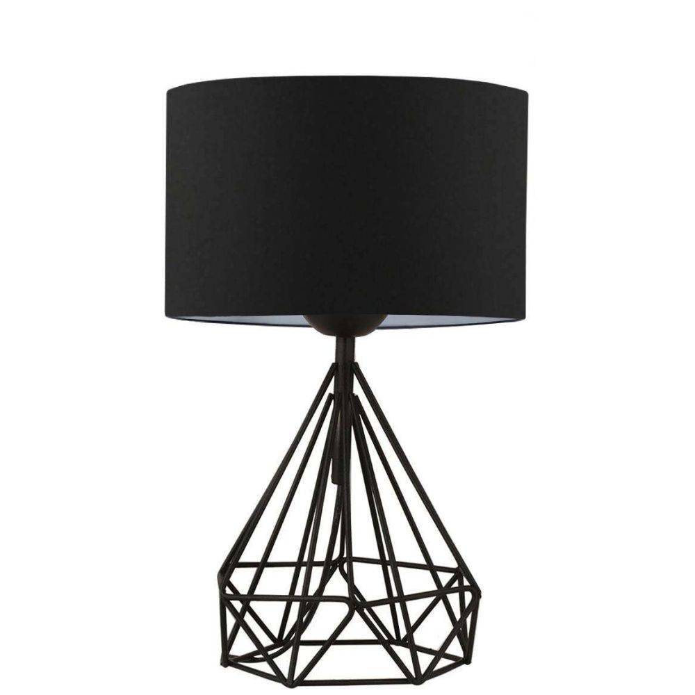 Hanah Home - Lampe à poser en métal Loc (Lot de 2) - Imagen 4
