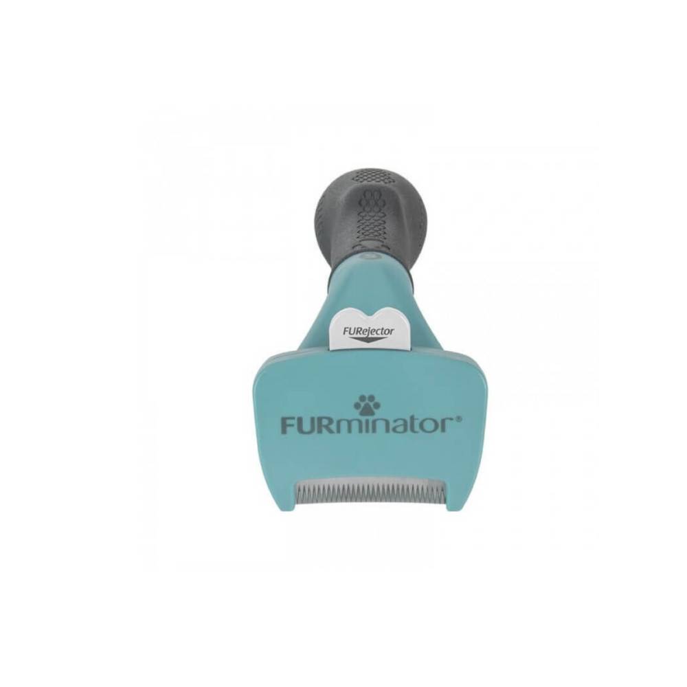 Furminator - Furminator - Brosse Furminator S pour chat a poils court de moins de 4.5 kg - Imagen 2