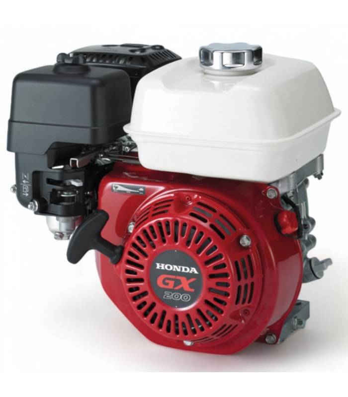 Honda Engine - Moteur Honda GX200QHB1 196 cc - Vilebrequin 19,05mm - Equipement industriel, construction et espaces verts - Image 2