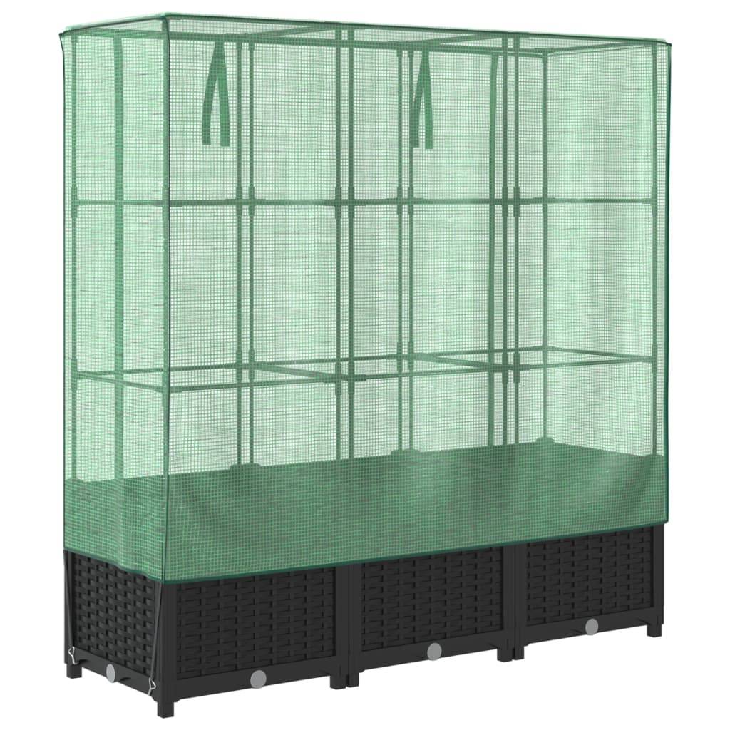 Jardiniere plastique  Iro Naturel  120 X 40 X 38 cm  1-personnes - P95098N - Image 6
