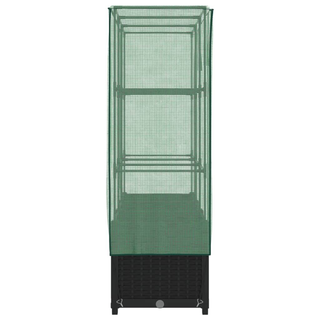 Jardiniere plastique  Iro Naturel  120 X 40 X 38 cm  1-personnes - P95098N - Image 5