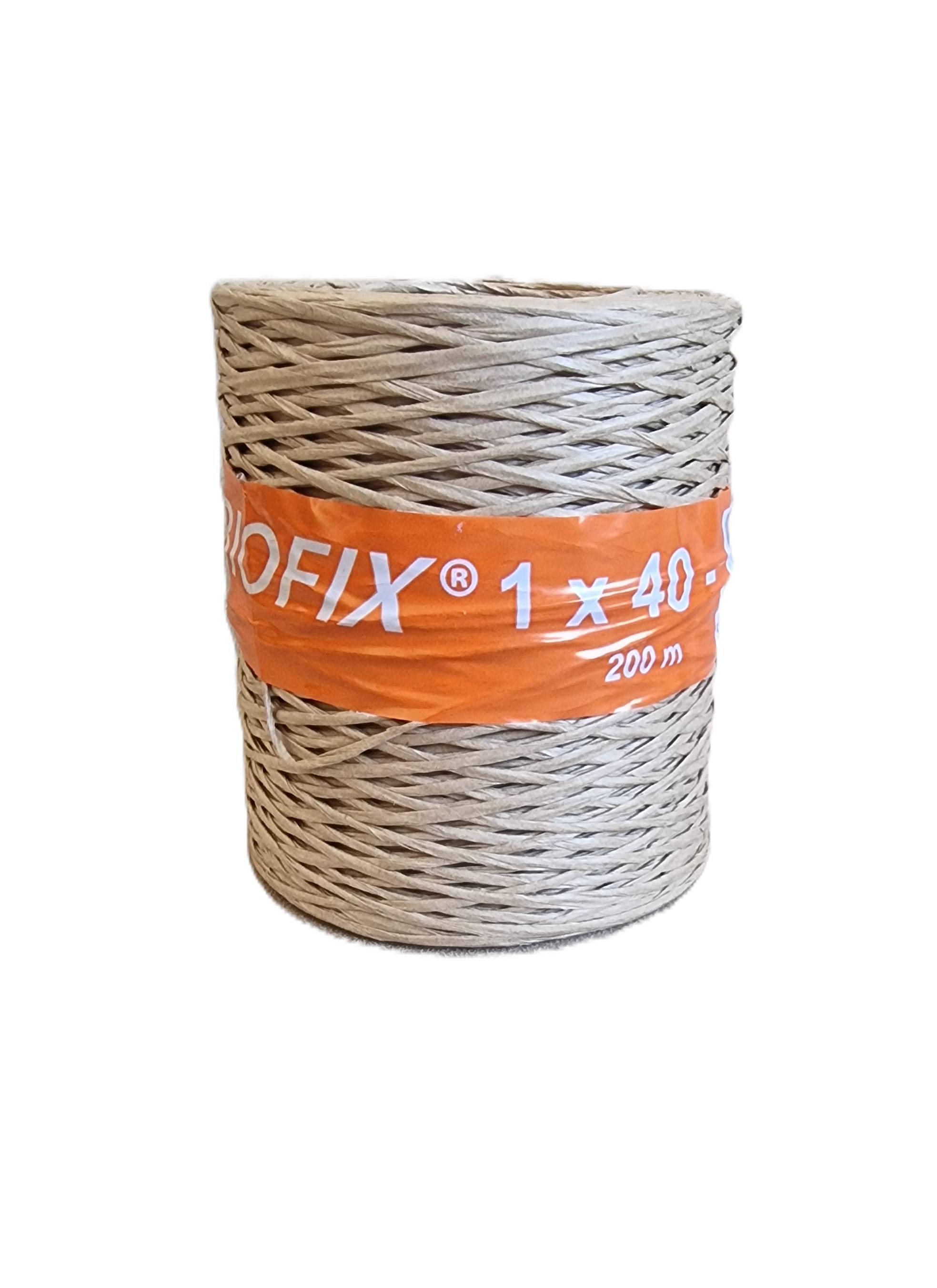 Lien d'attache 0.40 mm Ø- 200M - acier oxydable - BIOFIX - Textilose Curtas Technologies - Imagen 2