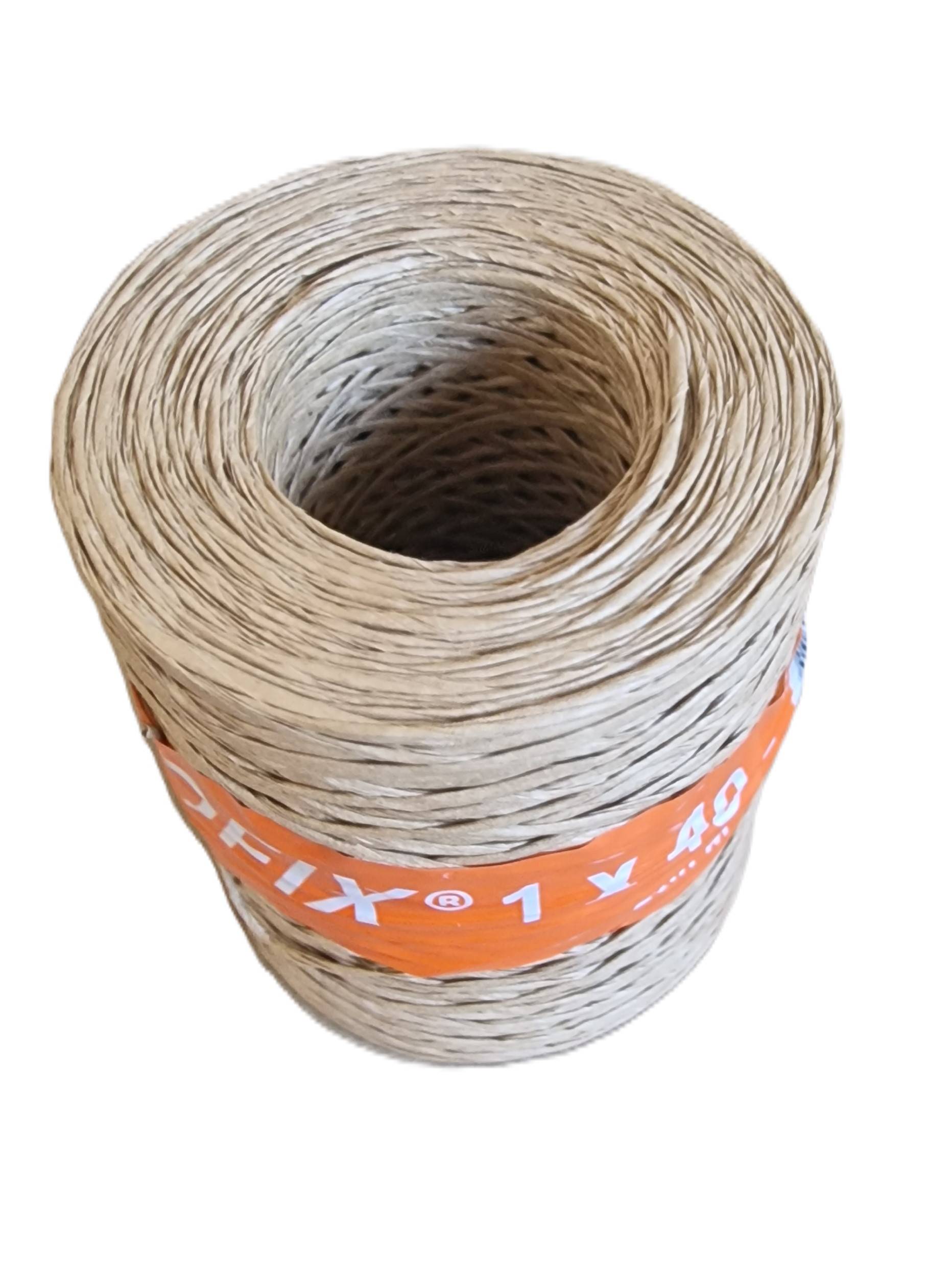 Lien d'attache 0.40 mm Ø- 200M - acier oxydable - BIOFIX - Textilose Curtas Technologies - Imagen 3