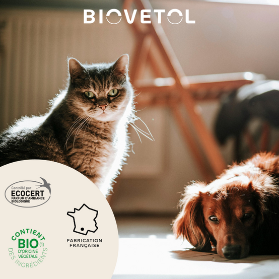 Biovetol - Spray Répulsif Chien et Chat Bio - 500ml - Image 3