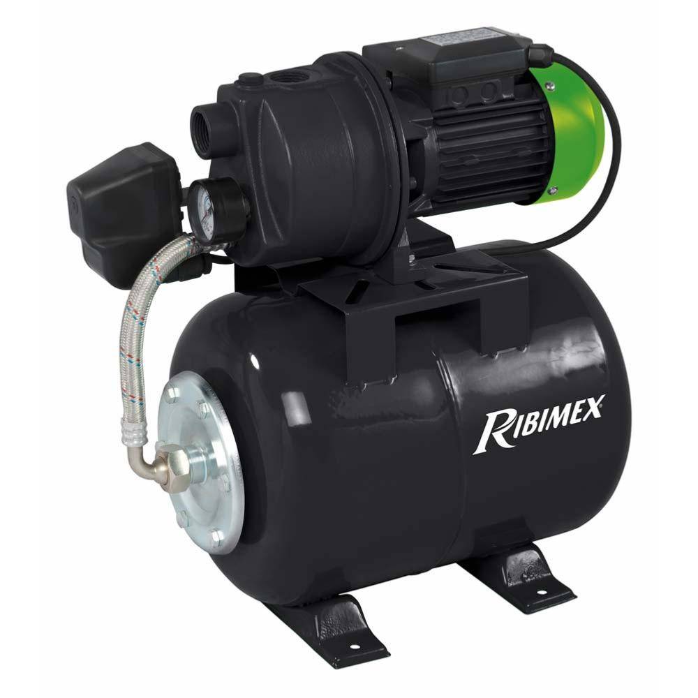 Ribimex - Surpresseur Surjet 61 600 W - 19 Litres - Imagen 1