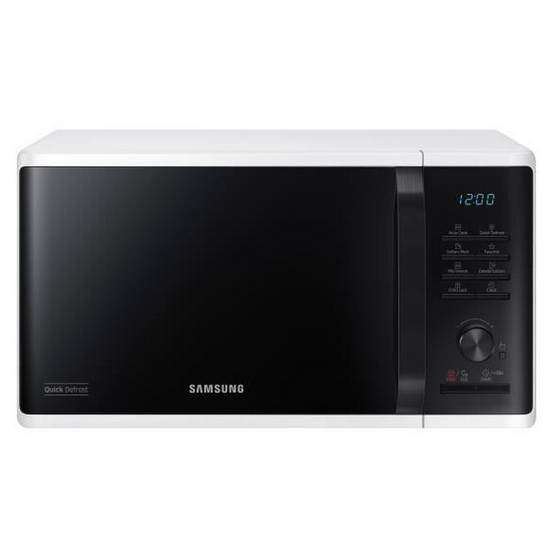 Micro-ondes 23l 800w blanc MS23K3515AW Samsung