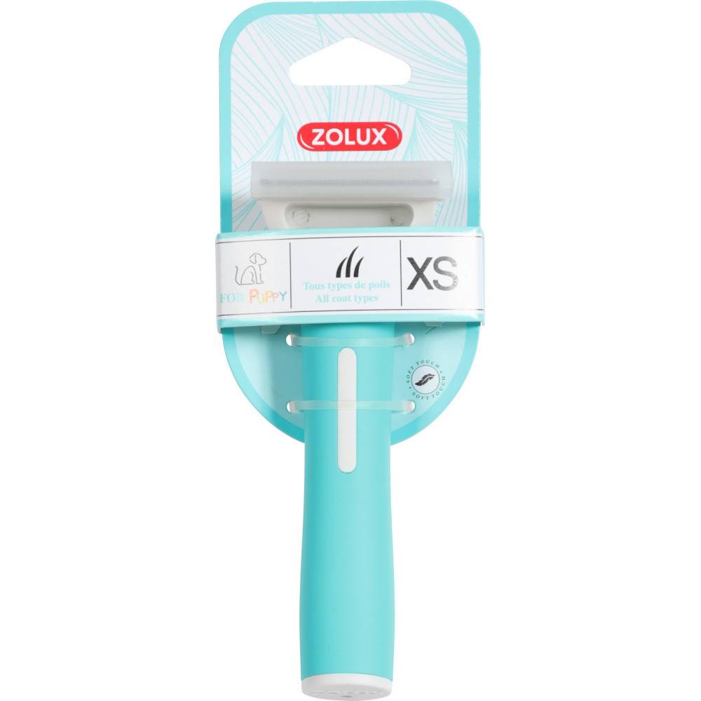 Zolux - Brosse super brush , taille XS pour chiot. - Image 3