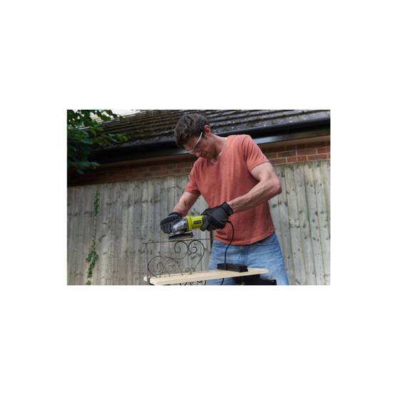 Ryobi - Pack RYOBI Meuleuse d'angle RAG600-115G - 600W - 115mm - 6 disques - RAK6AGD115 - 115mm - Image 3