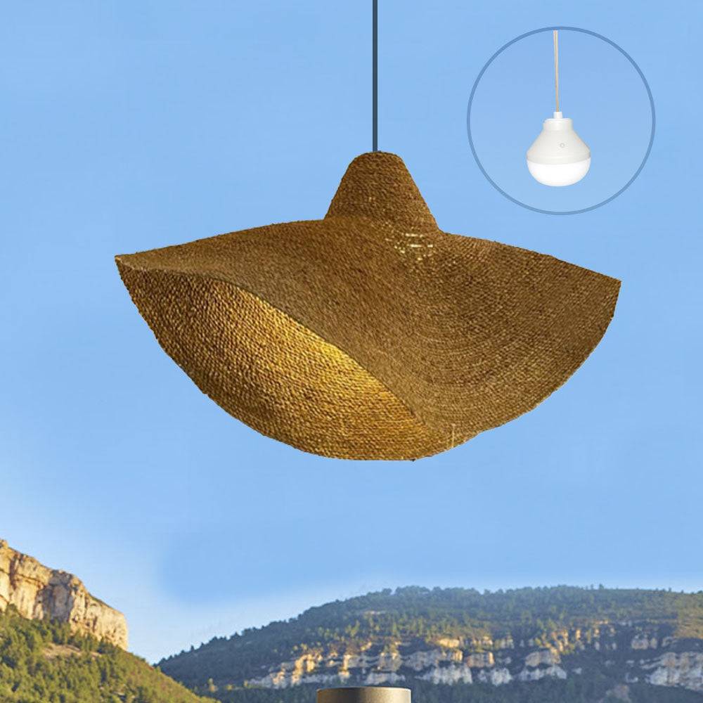 Lumisky - Suspension nomade KLEIA NOMAD D93cm - Imagen 2