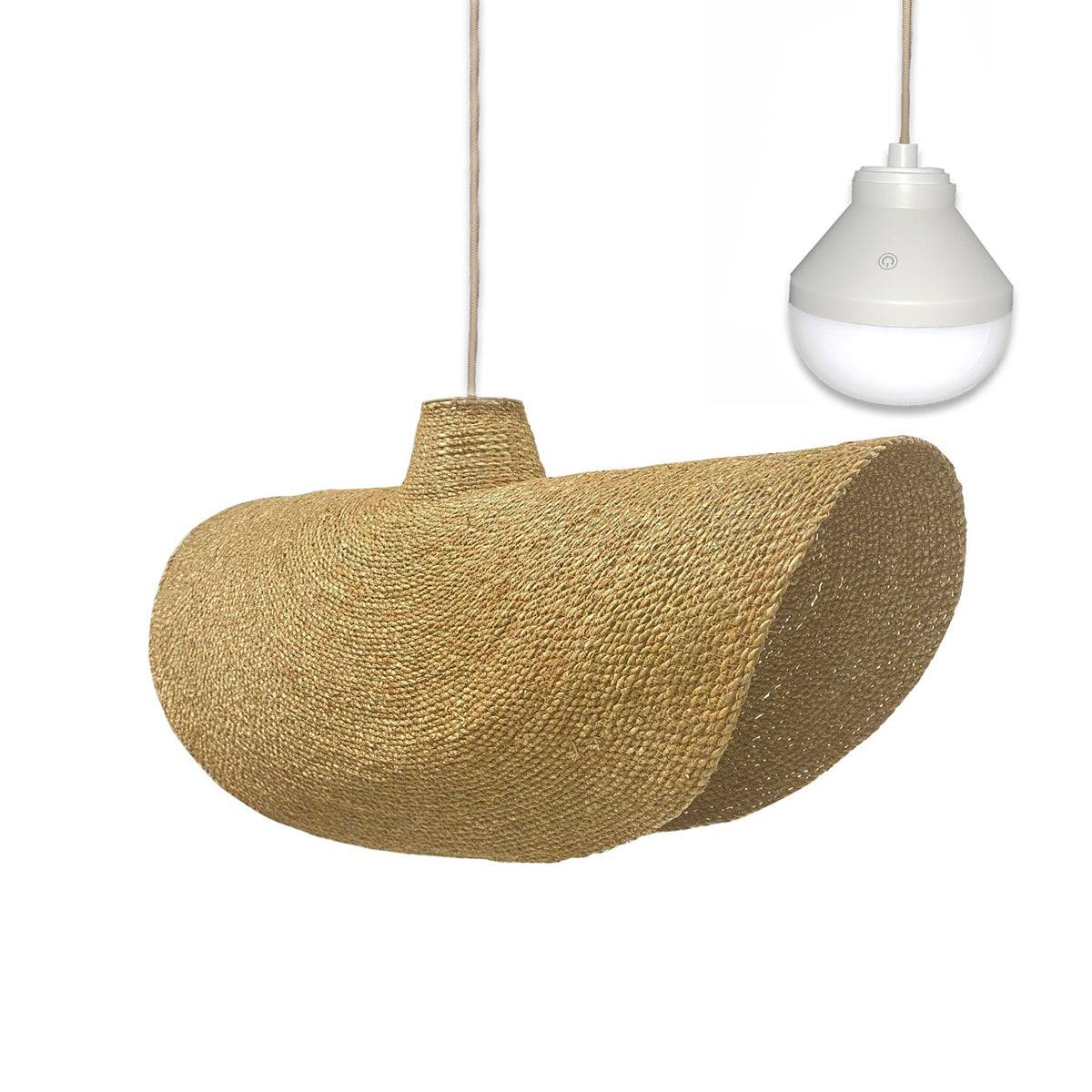 Lumisky - Suspension nomade KLEIA NOMAD D93cm - Imagen 1