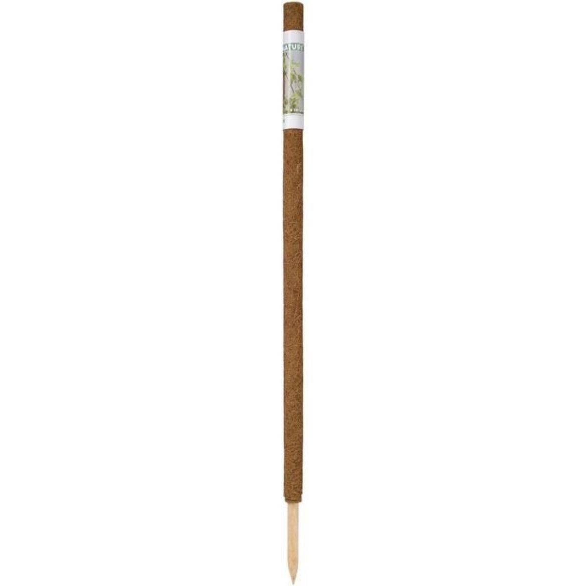 Tuteur en fibres de coco - H 120 cm x diam. 42 mm - Imagen 3