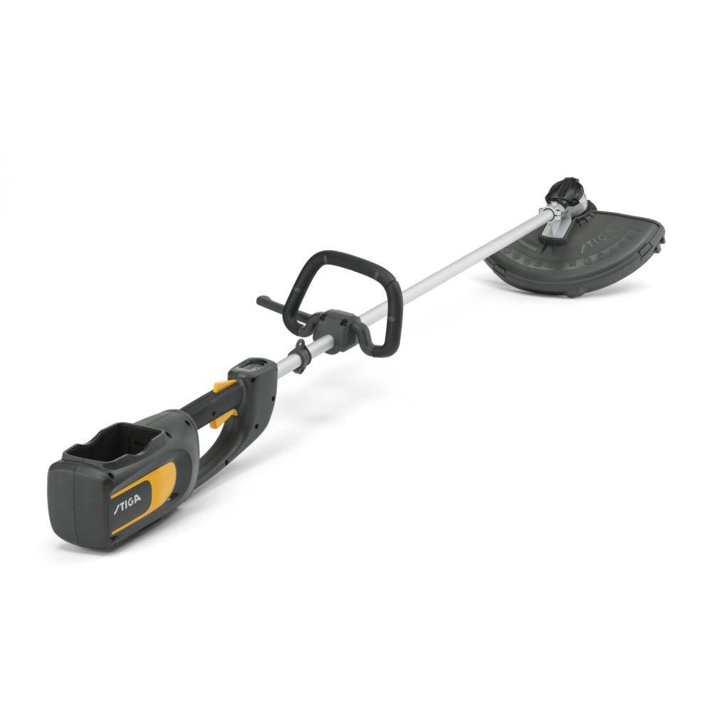 Stiga - Débroussailleuse BC 700e, 500 W, largeur 38 cm, batterie 48V (4Ah) non incluse - STIGA - Imagen 1